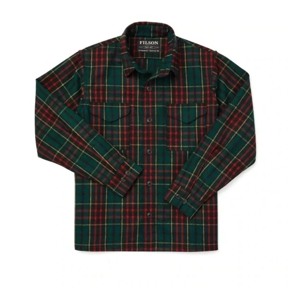 Filson Wool Jac Shirt - Picture 9 of 11